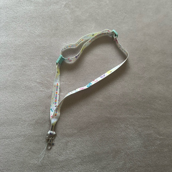 Sanrio Characters Polka Dots Lanyard - Picture 7 of 9